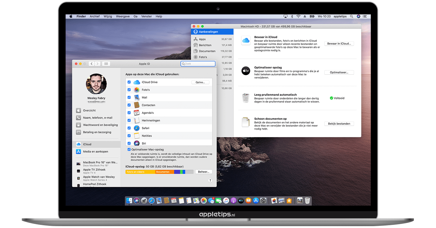 Tips For Cleaning Your Hard Drive Macbook Pro Macos Sierra